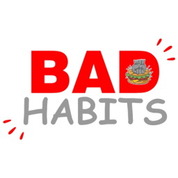 Bad Habits logo.